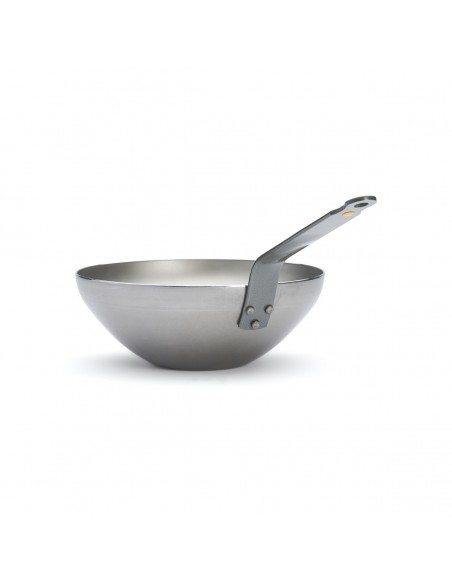 WOK ACIER MINERAL B 28CM - DE BUYER