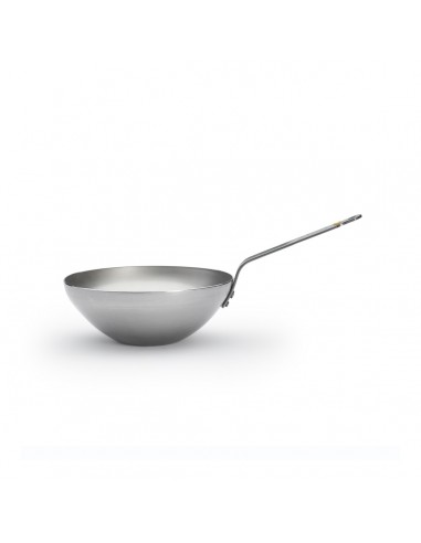 WOK ACIER MINERAL B 28CM - DE BUYER