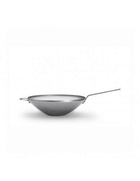 WOK ACIER MINERAL B 40CM - DE BUYER