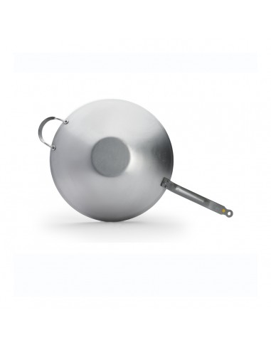 WOK ACIER MINERAL B 40CM - DE BUYER