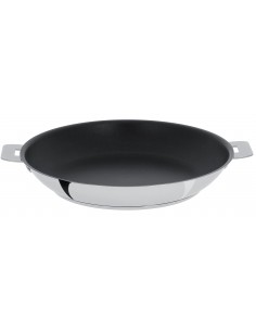 POELE INOX ANTI ADHESIF...