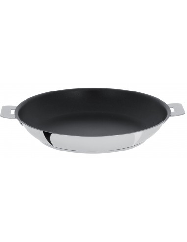 POELE INOX ANTI ADHESIF EXCELISS+...