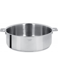 SAUTEUSE INOX CASTELINE...