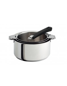 LOT 3 CASSEROLES MUTINE...