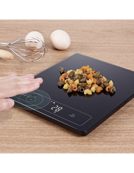 BALANCE DE CUISINE 15KG TARE SANS CONTACT - CRISTEL
