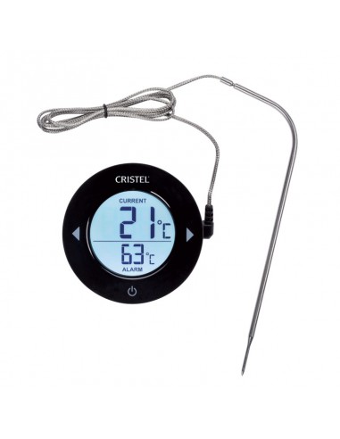 THERMOMETRE DE CUISINE DIGITAL A...