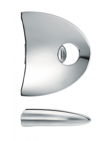 ANSE AMOVIBLE ZENITH CHROMEE - CRISTEL