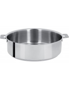 SAUTEUSE INOX MUTINE 26CM -...