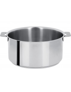 CASSEROLE INOX 16CM MUTINE...