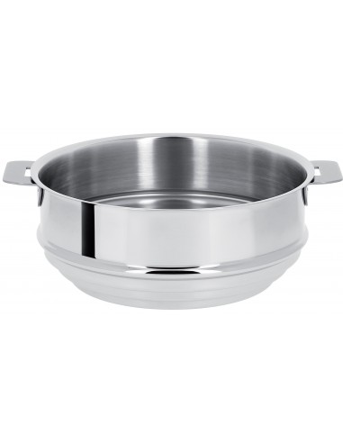 CUIT VAPEUR UNIVERSEL INOX 20CM -...