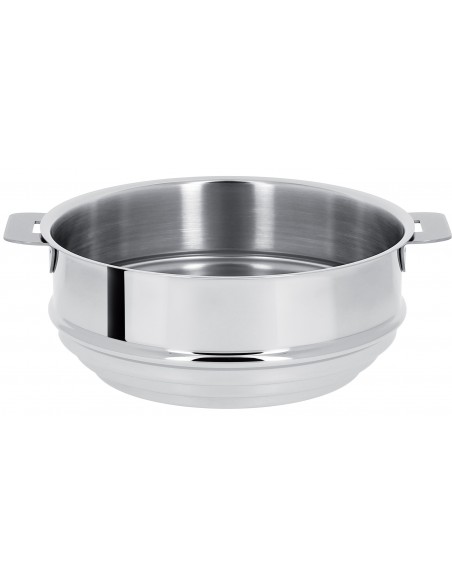 CUIT VAPEUR UNIVERSEL INOX 20CM - CRISTEL