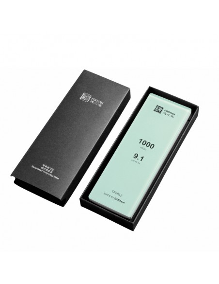 PIERRE D'AFFUTAGE GLASS STONE 1000 FIN - PRO-YAN