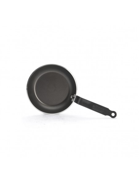 POELE ANTI ADHESIVE CHOC RESTO INDUCTION 20CM - DE BUYER