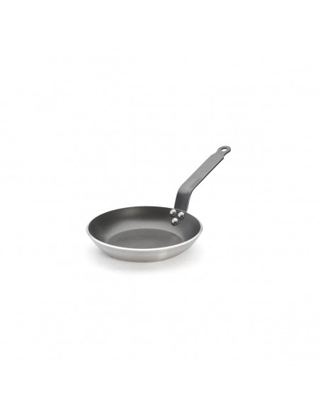 POELE ANTI ADHESIVE CHOC RESTO INDUCTION 20CM - DE BUYER