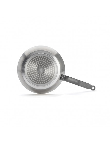 POELE ANTI ADHESIVE CHOC RESTO INDUCTION 28CM - DE BUYER
