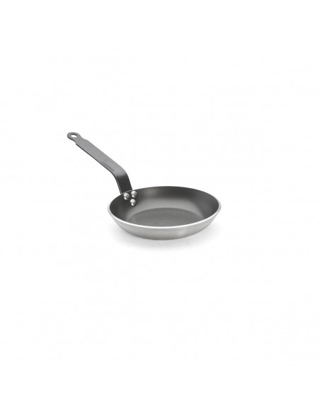 POELE ANTI ADHESIVE CHOC RESTO INDUCTION 32CM - DE BUYER