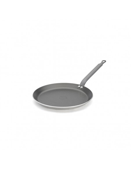 CREPIERE ANTI ADHESIVE CHOC RESTO INDUCTION 30CM - DE BUYER
