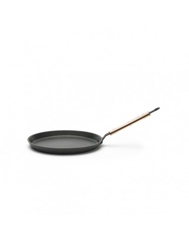 CREPIERE CHOC B BOIS 26CM - DE BUYER