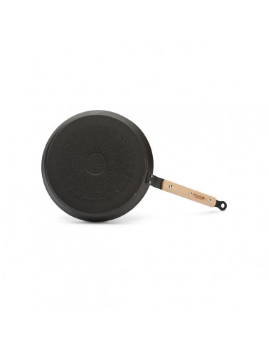 CREPIERE CHOC B BOIS 26CM - DE BUYER