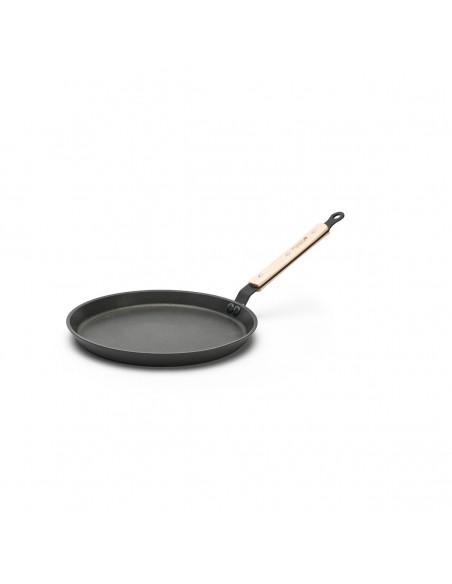 CREPIERE CHOC B BOIS 26CM - DE BUYER