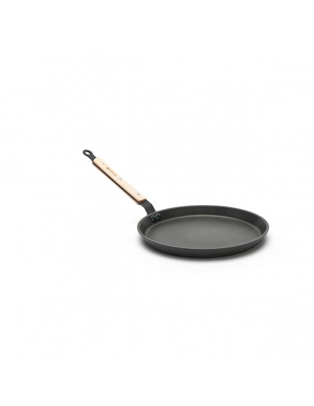 CREPIERE CHOC B BOIS 30CM - DE BUYER