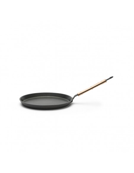 CREPIERE CHOC B BOIS 30CM - DE BUYER