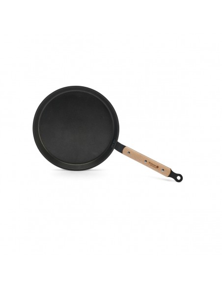 CREPIERE CHOC B BOIS 30CM - DE BUYER