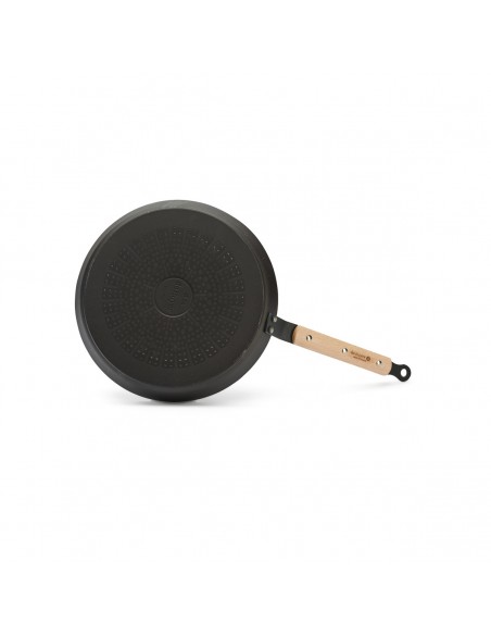 CREPIERE CHOC B BOIS 30CM - DE BUYER