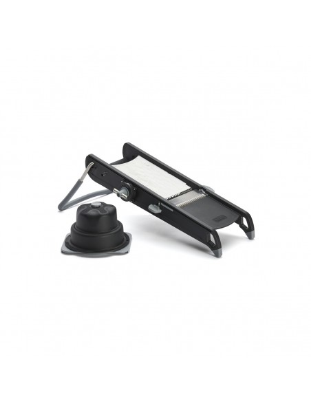 MANDOLINE SWING PLUS NOIR - DE BUYER