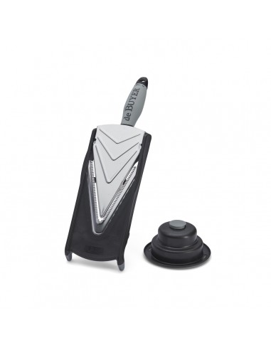 MANDOLINE KOBRA NOIR - DE BUYER