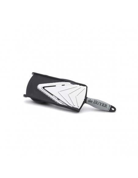 MANDOLINE KOBRA NOIR - DE BUYER