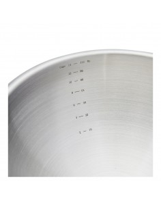 CUL DE POULE INOX FOND... 2