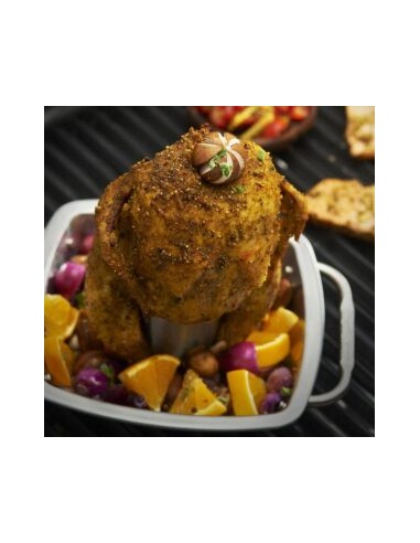 SUPPORT DE CUISSON POULET AVEC...