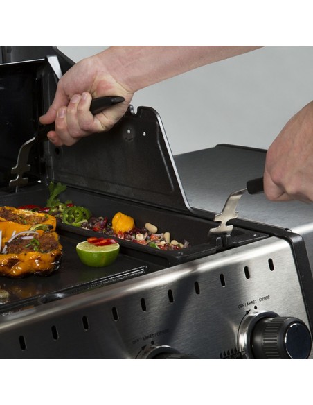 WOK ENCASTRABLE REGAL ET IMPERIAL - BROIL KING