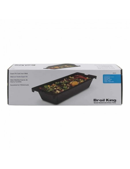 WOK ENCASTRABLE REGAL ET IMPERIAL - BROIL KING