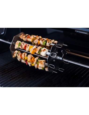 SUPPORT 8 BROCHETTES POUR...