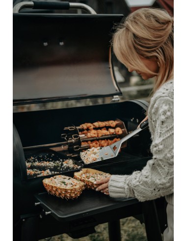 SUPPORT 8 BROCHETTES POUR...