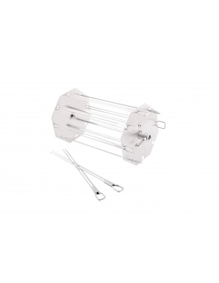 SUPPORT 8 BROCHETTES POUR TOURNEBROCHE - BROIL KING