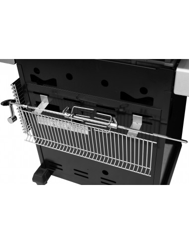 RATELIER DE RANGEMENT POUR CHARIOT...