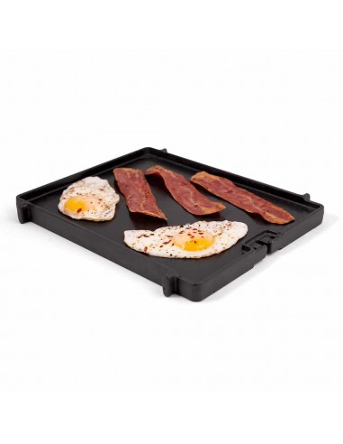 PLANCHA FONTE POUR RECHAUD LATERAL...