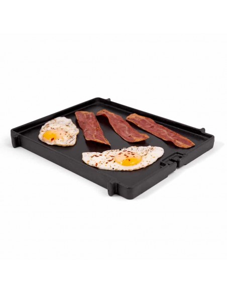 PLANCHA FONTE POUR RECHAUD LATERAL 31,1 x 23,7 CM BROIL KING