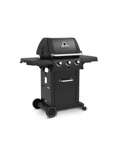 BARBECUE GAZ ROYAL 320 SHADOW NOIR -...