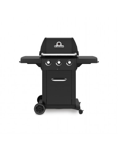 BARBECUE GAZ ROYAL 320 SHADOW NOIR -...