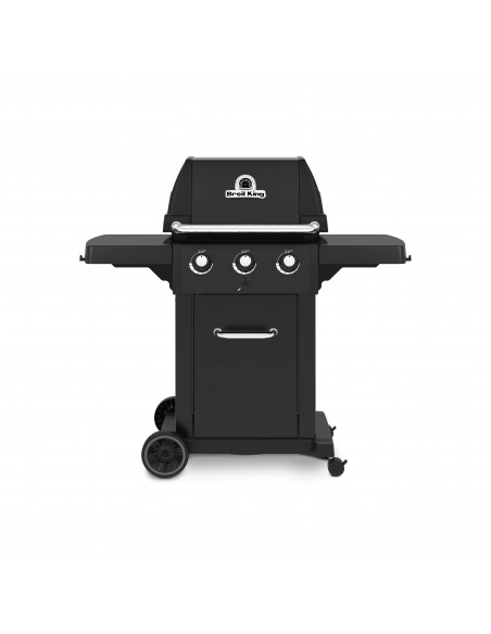 BARBECUE GAZ ROYAL 320 SHADOW NOIR - BROIL KING