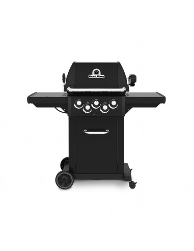 BARBECUE GAZ ROYAL 390 SHADOW NOIR...