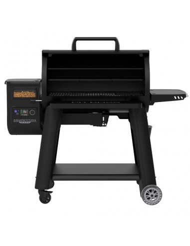 BARBECUE A PELLETS COMPETITION SERIES...