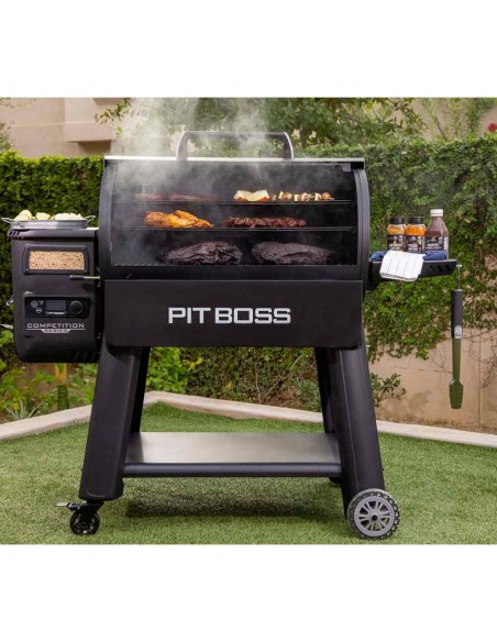 BARBECUE A PELLETS COMPETITION SERIES 1600 - PIT BOSS