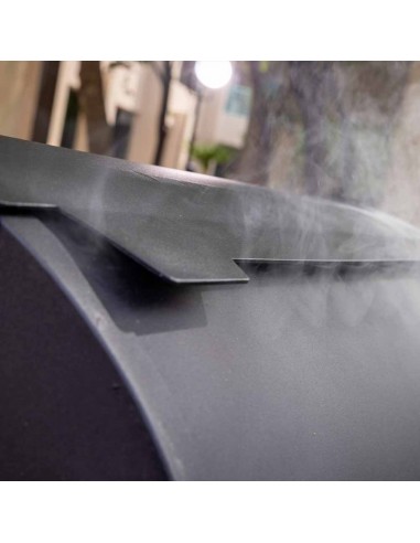 BARBECUE A PELLETS COMPETITION SERIES...