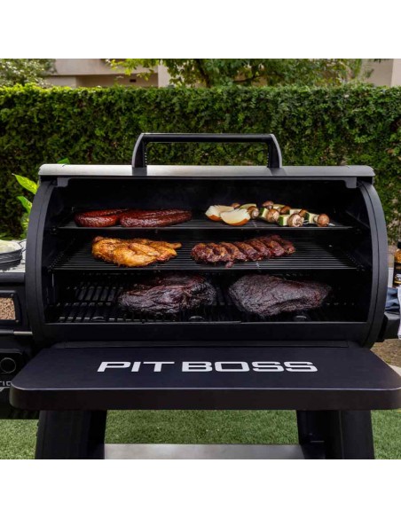 BARBECUE A PELLETS COMPETITION SERIES 1600 - PIT BOSS