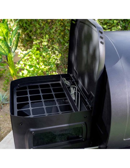 BARBECUE A PELLETS COMPETITION SERIES 1600 - PIT BOSS